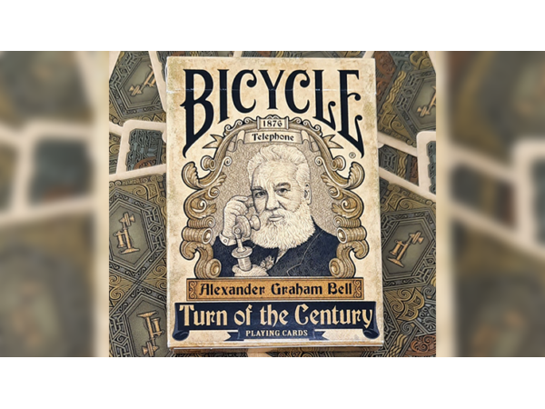 Bicycle Turn of the Century (Telephone) Playing Cards