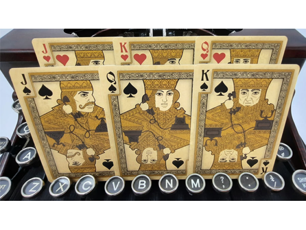 Bicycle Turn of the Century (Telephone) Playing Cards