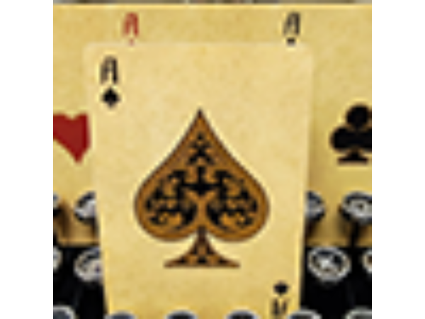 Bicycle Turn of the Century (Telephone) Playing Cards