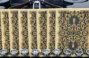 Bicycle Turn of the Century (Electricity) Playing Cards – Image 3