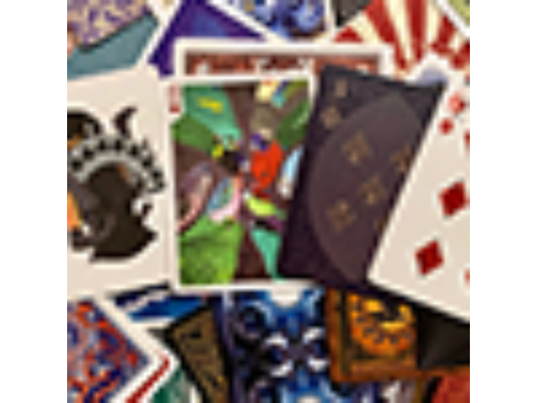 Gilded 5th Anniversary of PlayingCardDecks.com