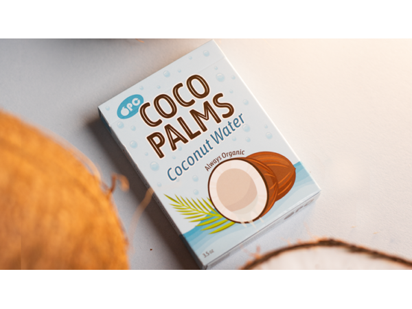 Coco Palms Playing Cards by OPC