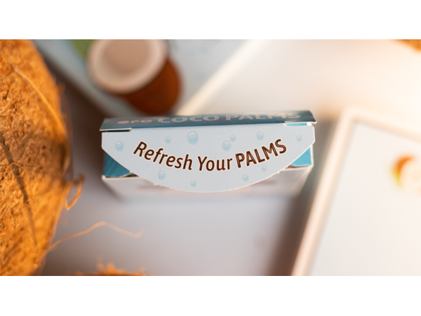 Coco Palms Playing Cards by OPC