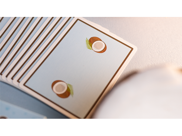 Coco Palms Playing Cards by OPC