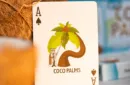 Coco Palms Playing Cards by OPC – Image 4