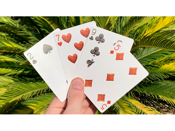 Bicycle Dinosaur Playing Cards