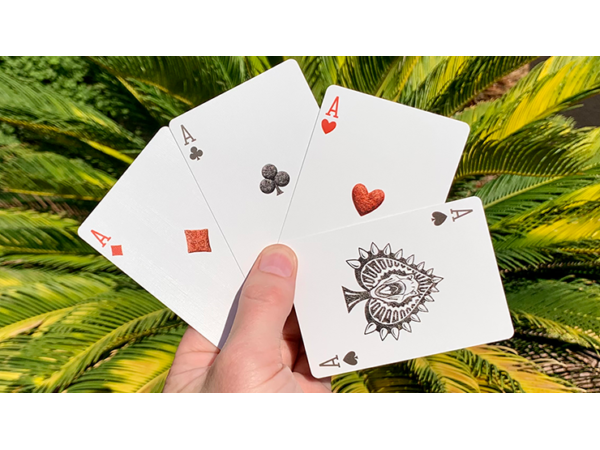 Bicycle Dinosaur Playing Cards