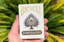 Bicycle Dinosaur Playing Cards – Bild 1