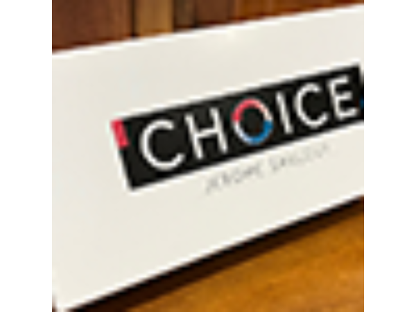 Choice (Gimmicks and Online Instructions) by Jerome Sauloup and Magic Dream - Trick