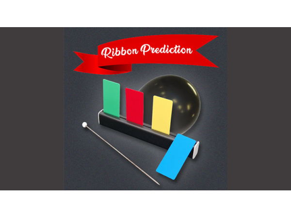 RIBBON PREDICTION by Magie Climax