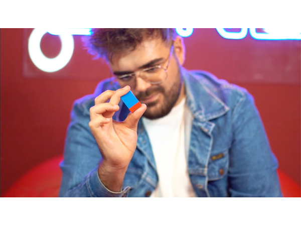 AMBITIOUS Brick (Gimmicks and Online Instructions) by Julio Montoro and Gabbo Torres