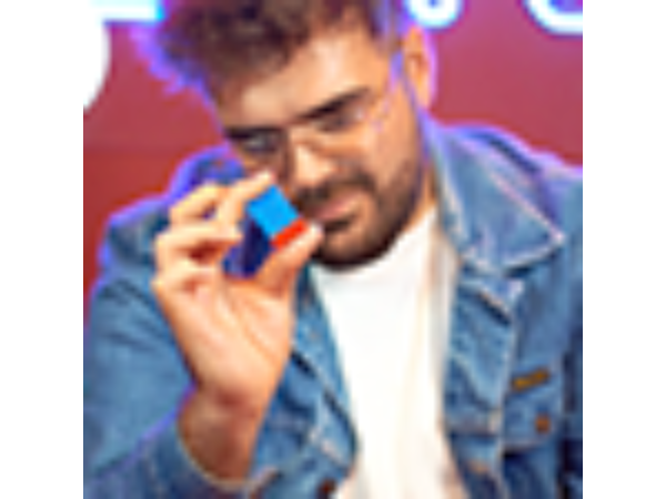 AMBITIOUS Brick (Gimmicks and Online Instructions) by Julio Montoro and Gabbo Torres