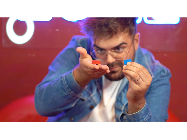 AMBITIOUS Brick (Gimmicks and Online Instructions) by Julio Montoro and Gabbo Torres