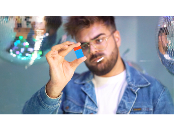 AMBITIOUS Brick (Gimmicks and Online Instructions) by Julio Montoro and Gabbo Torres