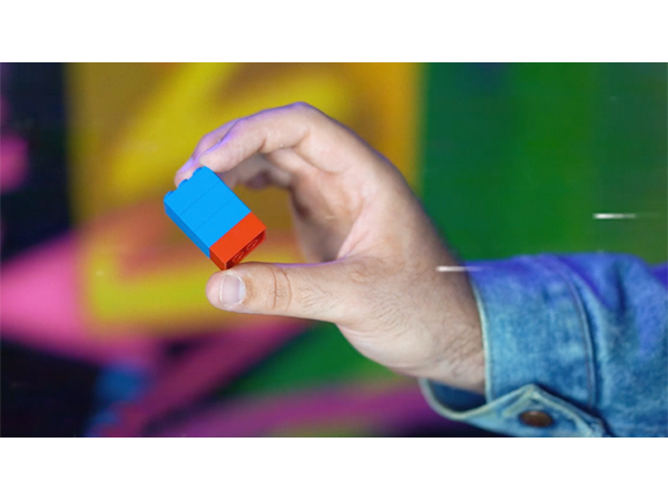 AMBITIOUS Brick (Gimmicks and Online Instructions) by Julio Montoro and Gabbo Torres