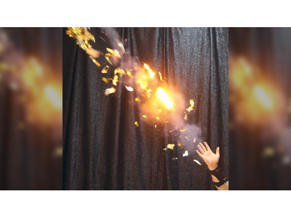 ONE TOUCH SNOW SHOT by Victor Voitko (Gimmick and Online Instructions)