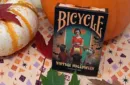 Bicycle Vintage Halloween Playing Cards  by Collectable Playing Cards – Image 1