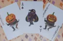 Bicycle Vintage Halloween Playing Cards  by Collectable Playing Cards – Image 2