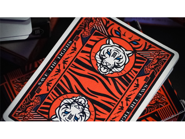 Mantecore V3 Playing Cards