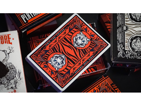 Mantecore V3 Playing Cards