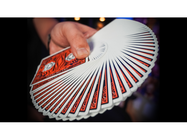 Mantecore V3 Playing Cards