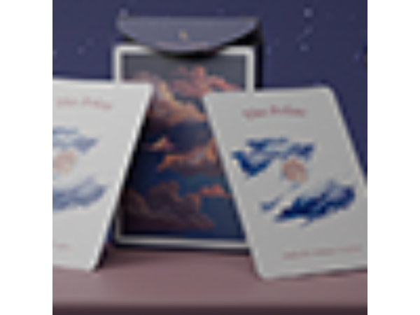 Memories Playing Cards by High Noon Cards