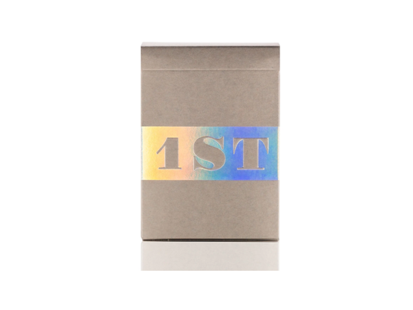 1st V5 Holographic Playing Cards by Chris Ramsay