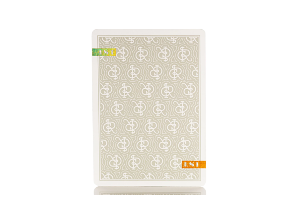1st V5 Holographic Playing Cards by Chris Ramsay