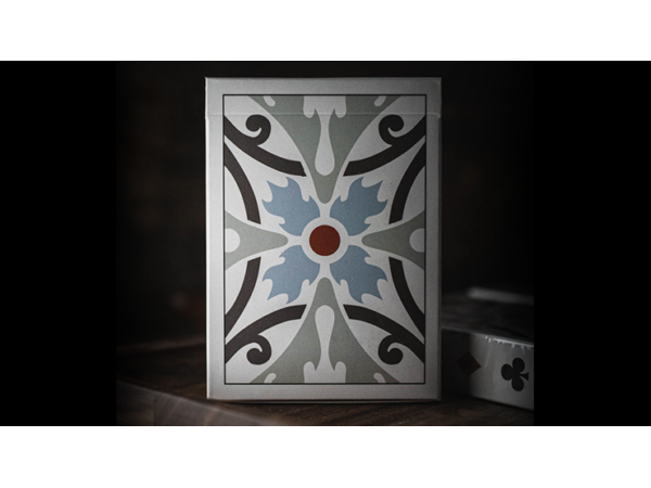 Majolica Playing Cards by Tara Studio