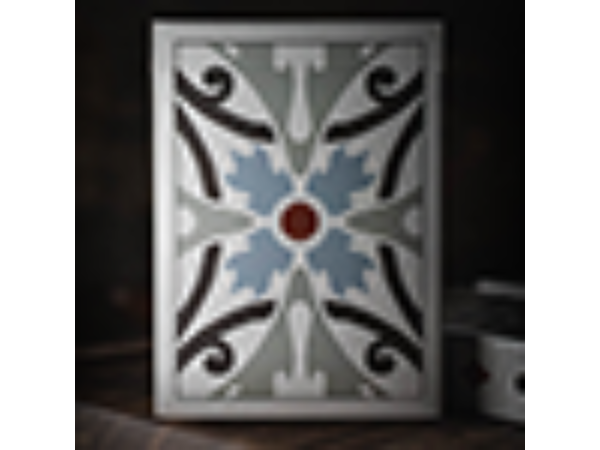Majolica Playing Cards by Tara Studio