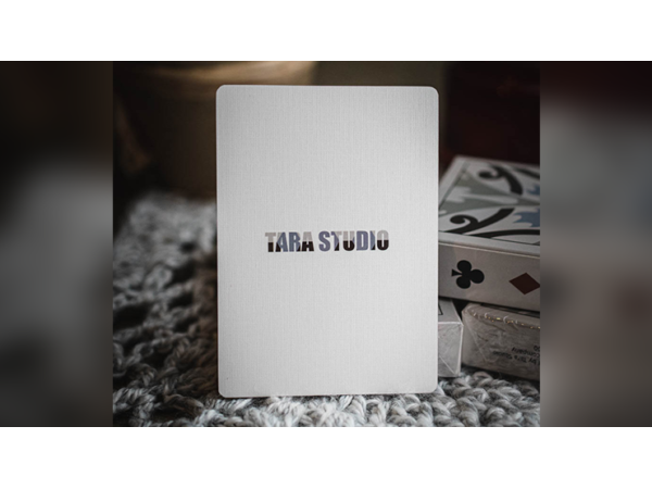 Majolica Playing Cards by Tara Studio