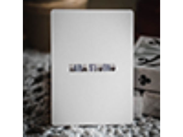Majolica Playing Cards by Tara Studio