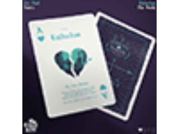 Ghost King Playing Cards