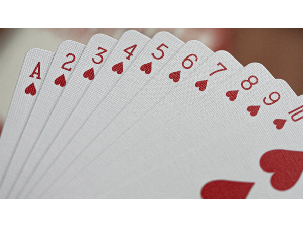 ACE FULTON'S PHOENIX CASINO PLAYING CARDS ARIZONA RED