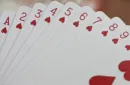 ACE FULTON'S PHOENIX CASINO PLAYING CARDS ARIZONA RED – Image 1