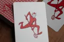 ACE FULTON'S PHOENIX CASINO PLAYING CARDS ARIZONA RED – Image 4