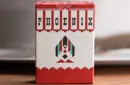 ACE FULTON'S PHOENIX CASINO PLAYING CARDS ARIZONA RED – Image 5