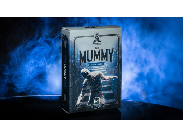 THE MUMMY (Gimmicks and Instructions) by Apprentice Magic