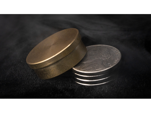 THE VAULT (Gimmicks and Instructions) by Apprentice Magic