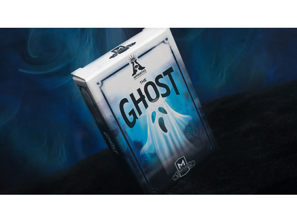 THE GHOST (Gimmicks and Instructions) by Apprentice Magic