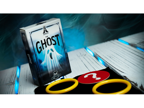 THE GHOST (Gimmicks and Instructions) by Apprentice Magic