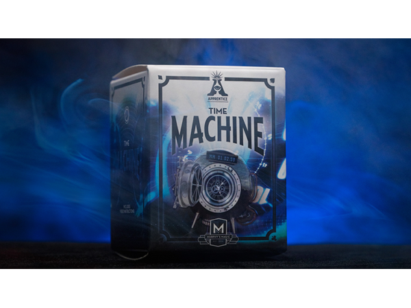 THE TIME MACHINE (Gimmicks and Instructions) by Apprentice Magic