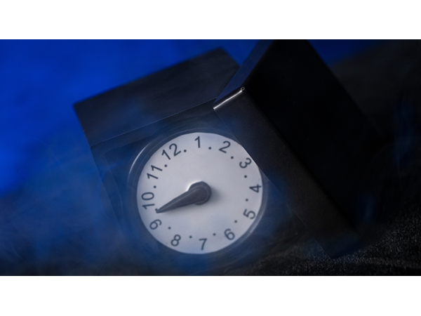 THE TIME MACHINE (Gimmicks and Instructions) by Apprentice Magic