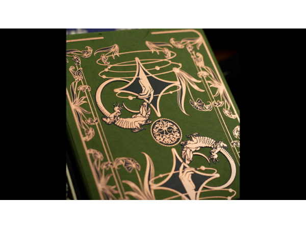 The Heritage Series Diamonds Playing Cards