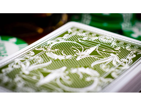 The Heritage Series Diamonds Playing Cards