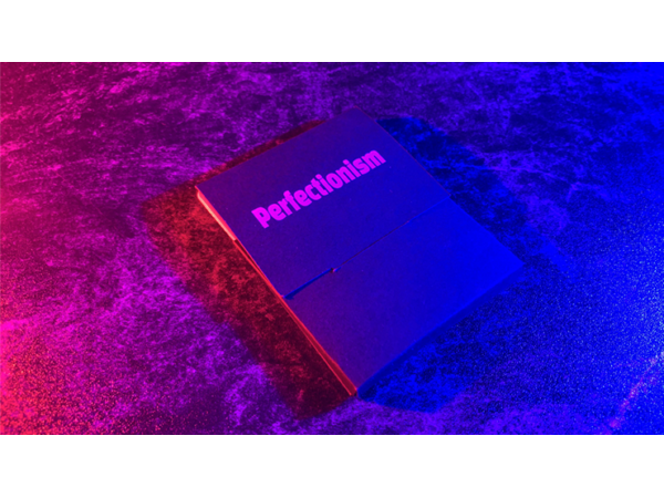 Perfectionism BLUE by AB & Star heart Presents