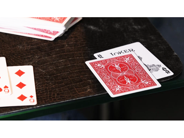 The Big Kick (Gimmicks and Online Instructions) by Liam Montier