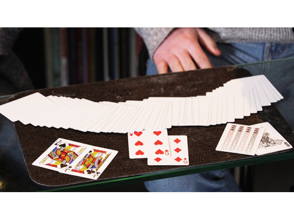 The Big Kick (Gimmicks and Online Instructions) by Liam Montier
