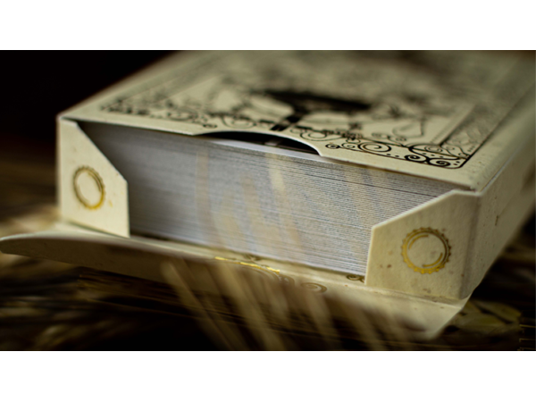 Hops & Barley (Belgian Blond) Playing Cards by JOCU Playing Cards