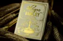 Hops & Barley (Belgian Blond) Playing Cards by JOCU Playing Cards – Image 1